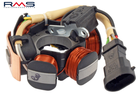 ELECTRICA & LUMINI - Stator RMS
