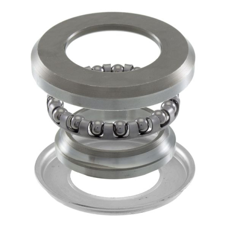 SUSPENSIE CADRU - Steering bearing RMS 184220021 coborat