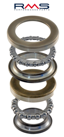 SUSPENSIE CADRU - Steering head bearing set RMS 184220360