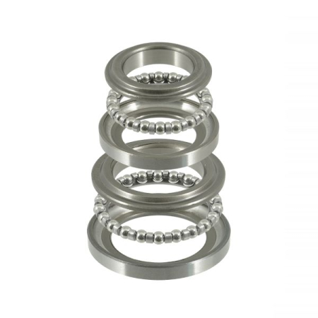 SUSPENSIE CADRU - Steering head bearing set RMS