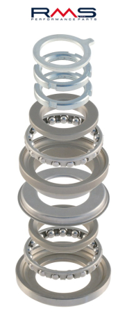 SUSPENSIE CADRU - Steering head bearing set RMS