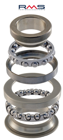SUSPENSIE CADRU - Steering head bearing set RMS