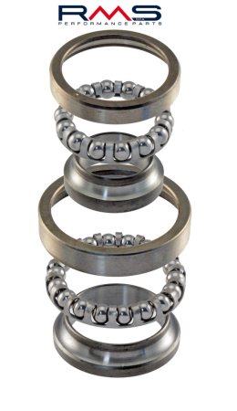 SUSPENSIE CADRU - Steering head bearing set RMS