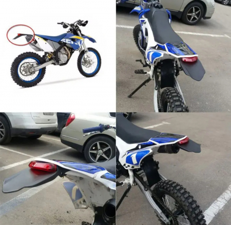 Stop codiță moto cross enduro [3]