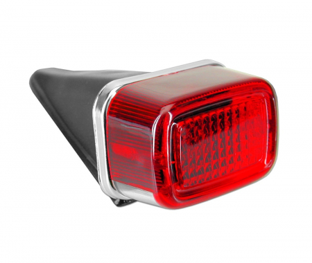 Stopuri - Stop cu bec moto scuter universal 12v