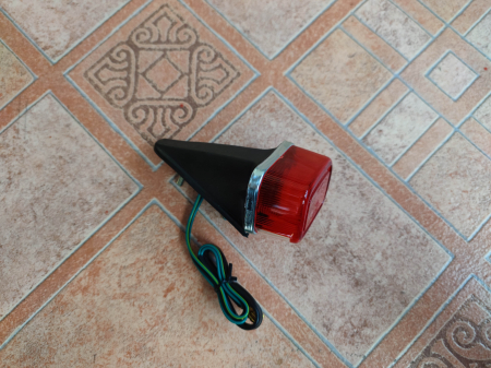 Stop cu bec moto scuter universal 12v [1]