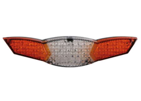 Stop led poziție frana  semnale cu suport moto atv scuter motocicleta Dedon [1]