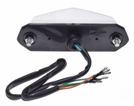 Stop led poziție frana si semnalizari moto atv scuter motocicleta [2]
