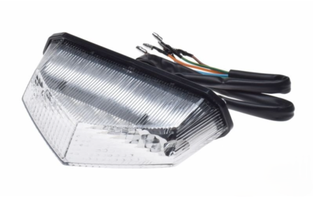 Stop spate/iluminat numar - Stop led poziție frana si semnalizari moto atv scuter motocicleta
