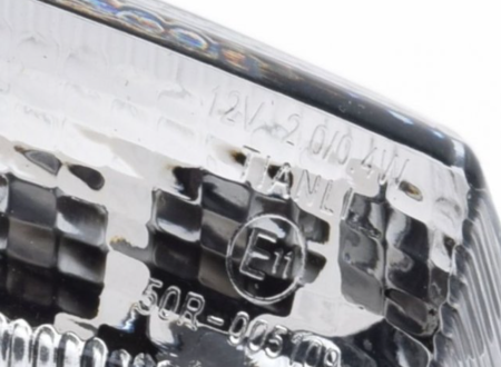 Stop led poziție frana si semnalizari moto atv scuter motocicleta [4]