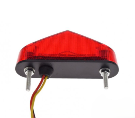 Stop led poziție frana moto atv scuter motocicleta [2]