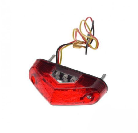 Stop spate/iluminat numar - Stop led poziție frana moto atv scuter motocicleta