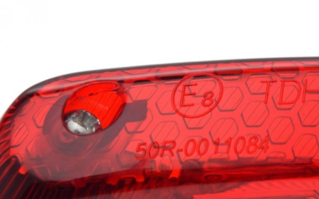 Stop led poziție frana moto atv scuter motocicleta [3]