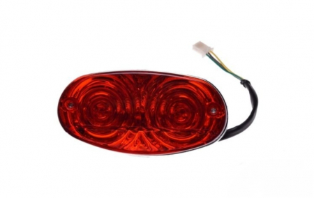 Stop moto ATV lampa spate [1]