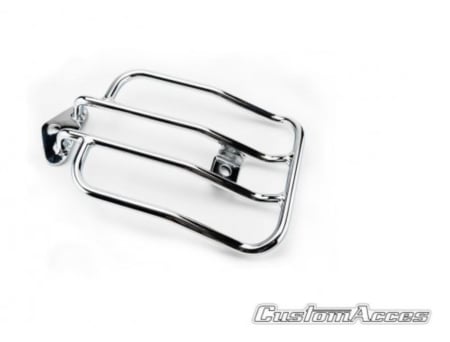 Suport bagaj  Rack moto cruiser Harley [2]