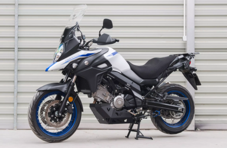 Suport central cric Suzuki DL 650 V-Strom [4]