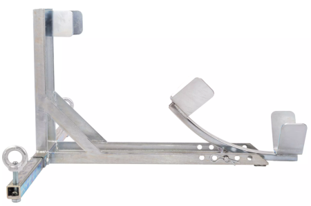 Suport / cric stander pentru anvelope față - roată HLP galvanizat [2]