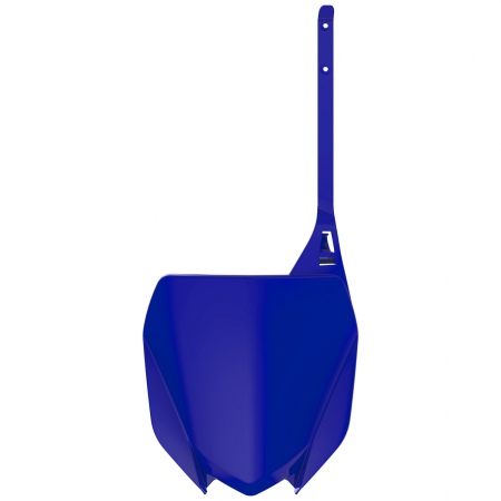 Cadru - Suport de numar POLISPORT Blue Yam98