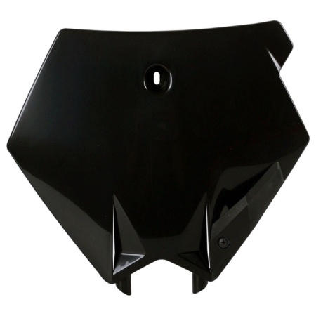 SUSPENSIE CADRU - Suport de numar POLISPORT Negru