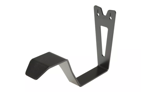 ECHIPAMENTE - Suport de perete pentru cască negru
