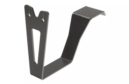 Suport de perete pentru cască negru [1]