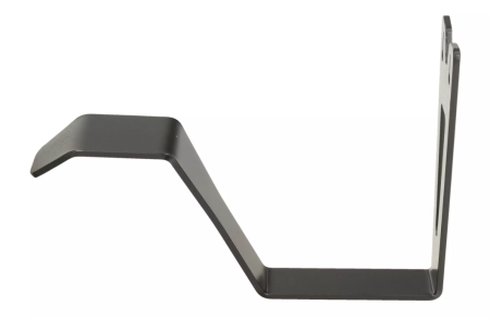 Suport de perete pentru cască negru [2]