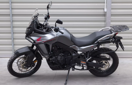 Suport Honda XL 750 Transalp Topcase Rack [6]