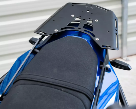 Suport portbagaj pentru Yamaha T7 Tenere 700 negru [9]