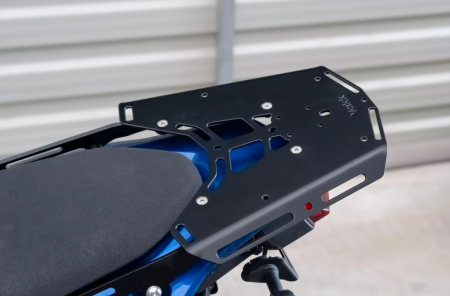Suport portbagaj pentru Yamaha T7 Tenere 700 negru [8]