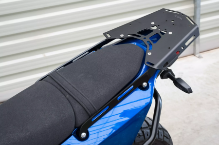 Suport portbagaj pentru Yamaha T7 Tenere 700 negru [7]