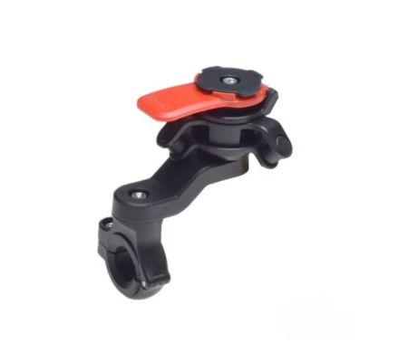 Suport telefon cu amortizor de vibrații moto atv tip Quad Lock [1]