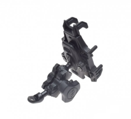 ACCESORII MOTO - Suport telefon cu prindere pe ghidon moto atv