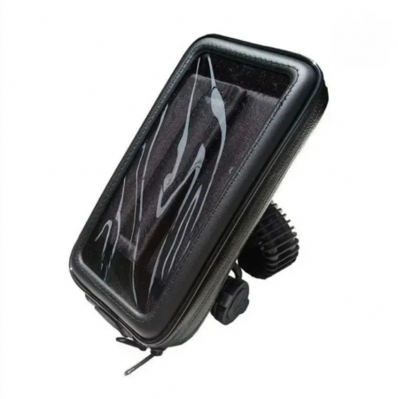 Suport telefon cu usb moto ATV scuter [1]