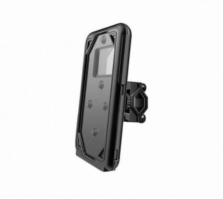 Suport telefon / GPS / bidon - Suport telefon moto ATV scuter