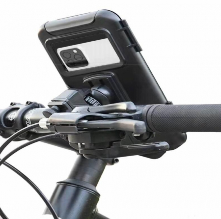Suport telefon moto ATV scuter [2]