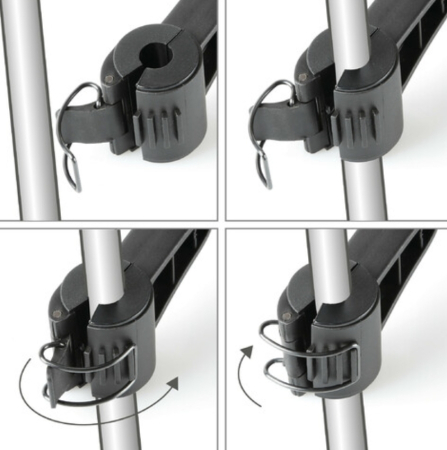Suport telefon scuter Smart [2]