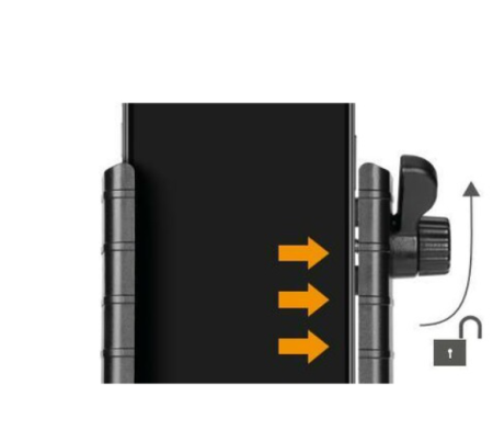 Suport telefon scuter Smart Scooter Grip [5]