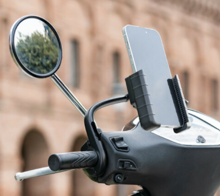 Suport telefon scuter Smart Scooter Handle Grip [2]