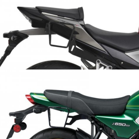 Suporti prindere cutii/genti - Suporți de prindere pentru gentile laterale Shad SR38 / E48SR
