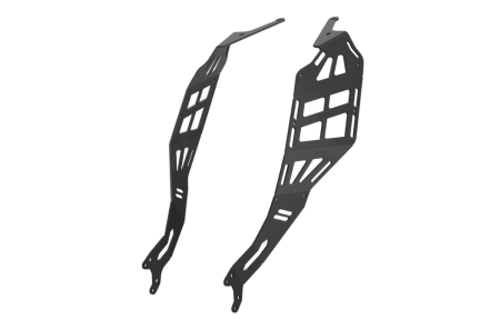 Suporti prindere cutii/genti - Suporti genți laterale Gas Gas 700