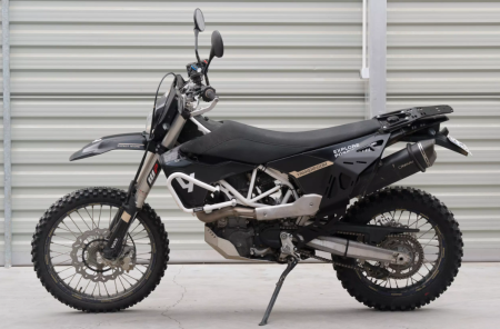 Suporti genți laterale Husqvarna 701 [3]