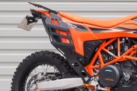 Suporti genți laterale KTM 690 19- [2]