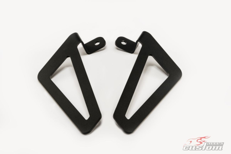 Genti & Bagaje - Suporti genti rigide CUSTOMACCES KF Negru