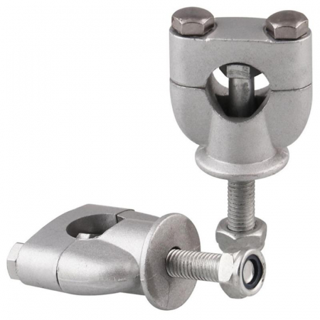 Suporti ghidon 22mm moto inaltatoare prinderi motocicleta [1]