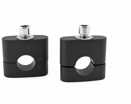 PIESE MOTO / ATV - Suporți ghidon 22mm moto risere