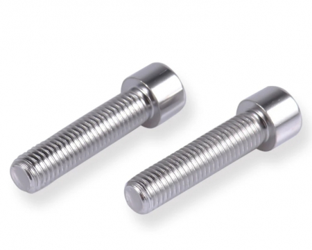 Suporți ghidon 25mm moto risere aluminiu [5]