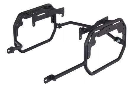 Suporti prindere cutii/genti - Suporti laterali genti Suzuki DL 650 V-Strom negru XT