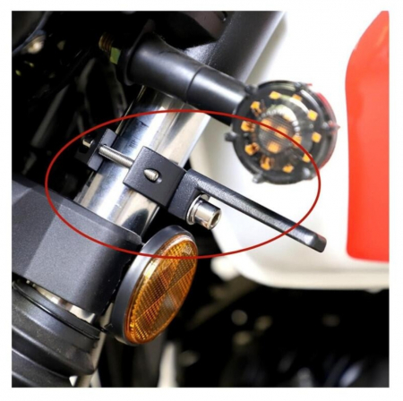 Suporți proiectoare moto ATV auto [5]