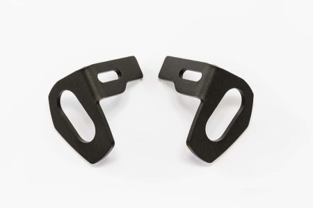 SUSPENSIE CADRU - Support for original turn signal PUIG 9325N Negru