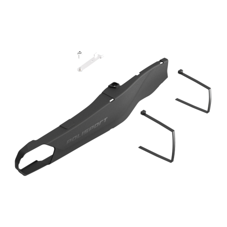 Swingarm Protectors POLISPORT 8499400001 Negru [1]